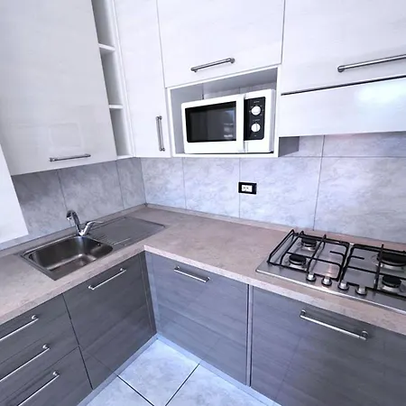 Comfy Ground-floor Steps Form The Apartament Bibione