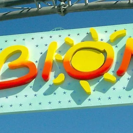 Apartman Comfy Ground-floor Steps Form The Bibione