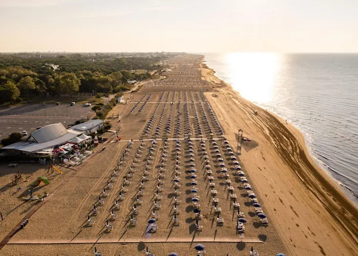 Apartament Comfy Ground-floor Steps Form The Bibione