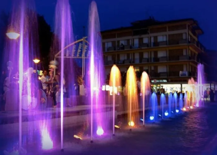 Apartament Comfy Ground-floor Steps Form The Bibione
